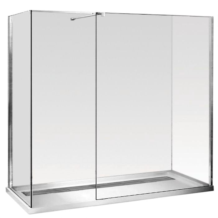 Rick McLean's Bathware Euro Frameless Panels