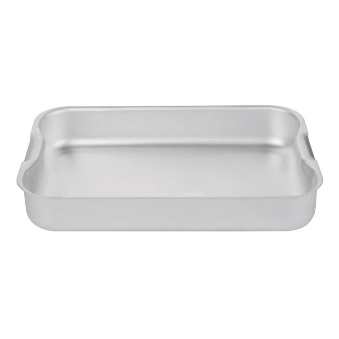 Vogue Aluminium Roasting Pan 320mm - Miscellaneous Kitchenware (K422)