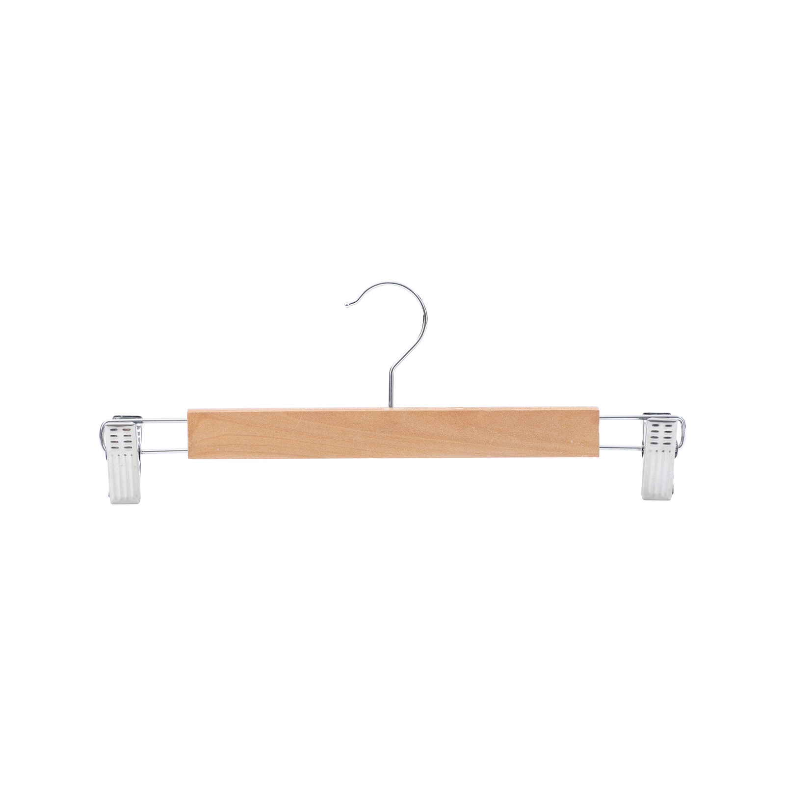 Practa Wooden Clip Clothes Hangers 3 Pack Bunnings Australia