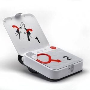 LIFEPAK CR2 Defibrillator-Semi Automatic Essential Non WIFI