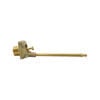 Philmac 1-1/2" 50mm MegaPHIL Brass Float Valve With 275mm Lever