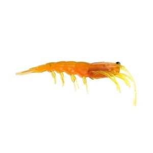 Pro Lure Clone Prawn 120mm Soft Plastic Fishing Lure Motoroil