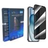 Nuglas Screen Protector Privacy Full Cover 3d Tempered Glass For Iphone 15/ Iphone 16