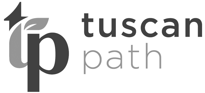 Tuscan Path logo.