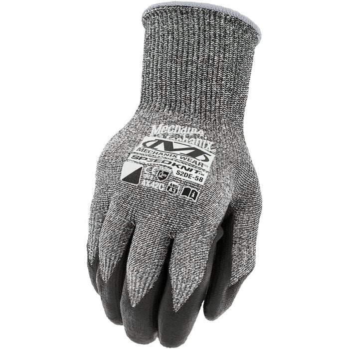 Mechanix Wear X-Large SpeedKnit CR5 Gloves