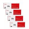 4x Pack Canon CART046 Toner Cartridge Set