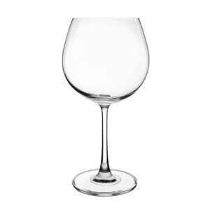 Olympia Gin Glasses Bar Collection Crystal 6 Pack 645ml Glassware Stemmed Drinkware