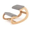 Costway Kneeling Chair Bentwood Grey