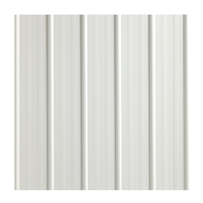 Armorsteel 875 x 0.4mm Titania Style Clad Cladding Steel - Per Meter
