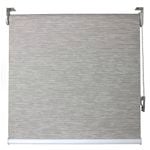 Riva 150-614mm x 100-1014mm Custom Made Ascot Block Out Roller Blind
