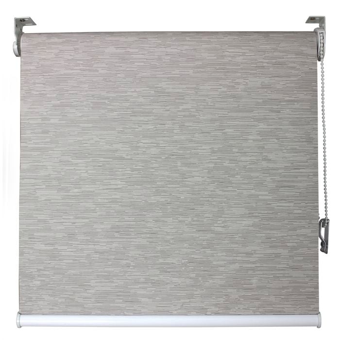 Riva 150-614mm x 100-1014mm Custom Made Ascot Block Out Roller Blind
