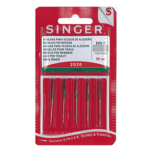 Singer Woven Fabric Needles - Ng2020-70 Woven Fabric Needles