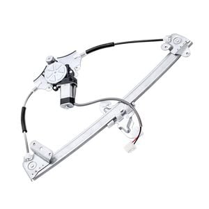 Electric Window Regulator With Motor Front
