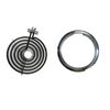 Cooktop Large Heating Element Assembly 338KIT, suits Electrolux