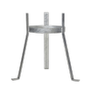 Rain Harvesting First Flush Post / Wall Steel Stand