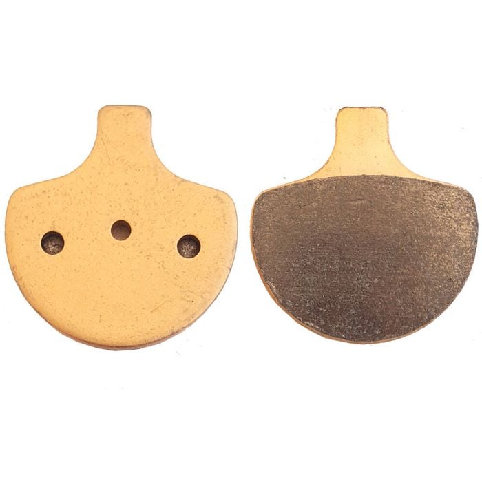 Xyt World Front Sintered Brake Pads For Harley Davidson Flstsc Springer Softail 2006 2007