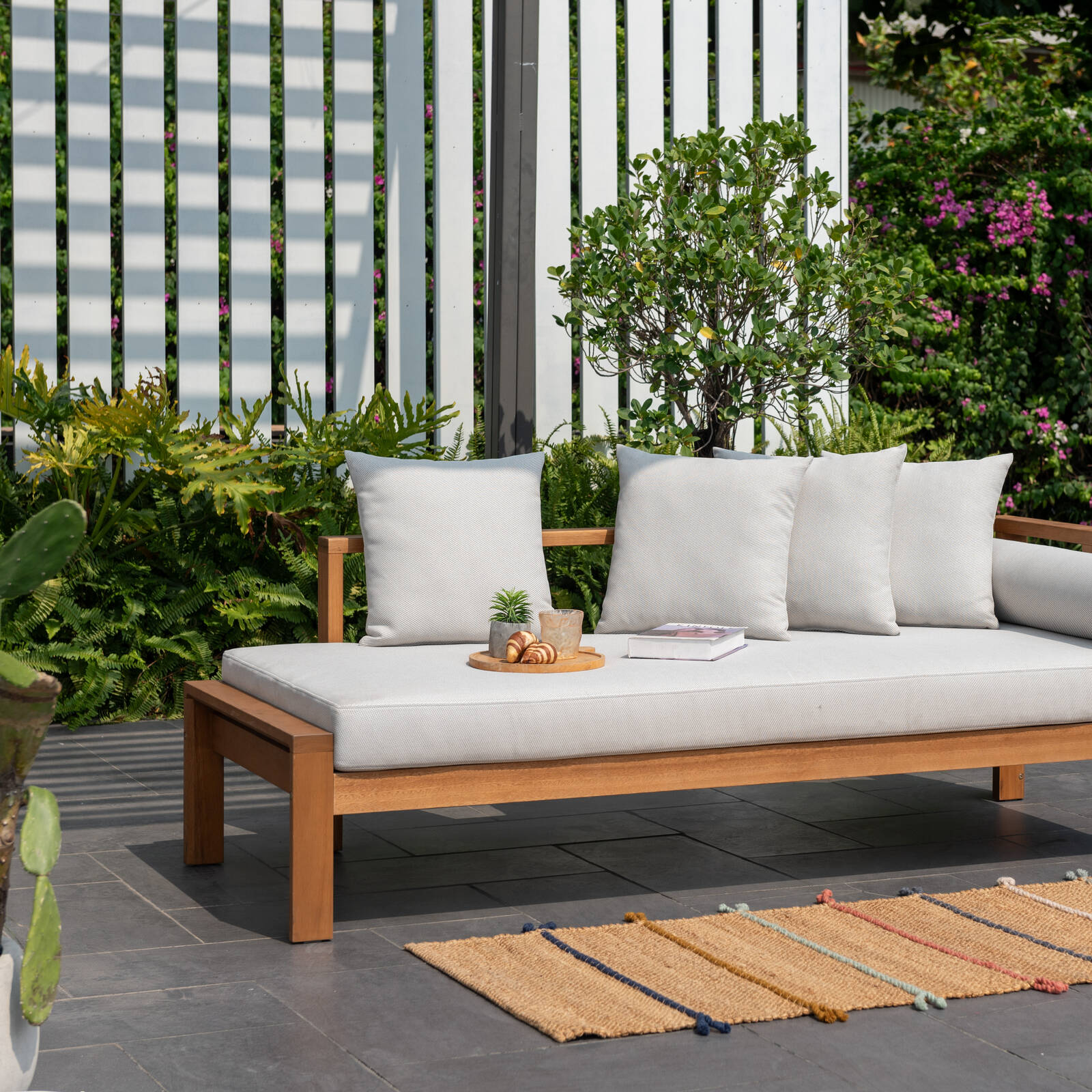 Bunnings daybed mimosa sales