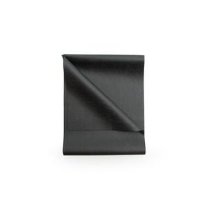 Latex Free Exercise Band 1.5m - Ideal For Strength & Flexibility - Xx-firm - Black