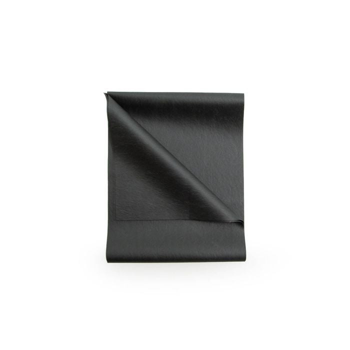 Latex Free Exercise Band 1.5m - Ideal For Strength & Flexibility - Xx-firm - Black