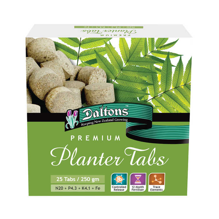 Daltons Premium Planter Tabs 250g