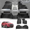 3d Floor Mats For Chery Tiggo 4 2025-onwards Heavy Duty All Weather Car Mats Carpet Liner Set