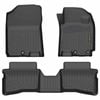 Vehiclab Hyundai I20 - 2020+ - 3rd Gen BC3 Series - 3D/5D All Weather Moulded Car Floor Mats