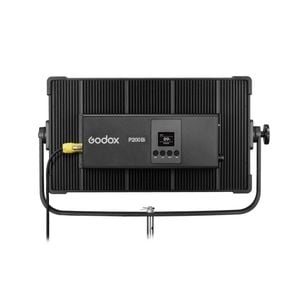 Godox P200bi 200w Bi Colour Led Panel Inc Barndoor
