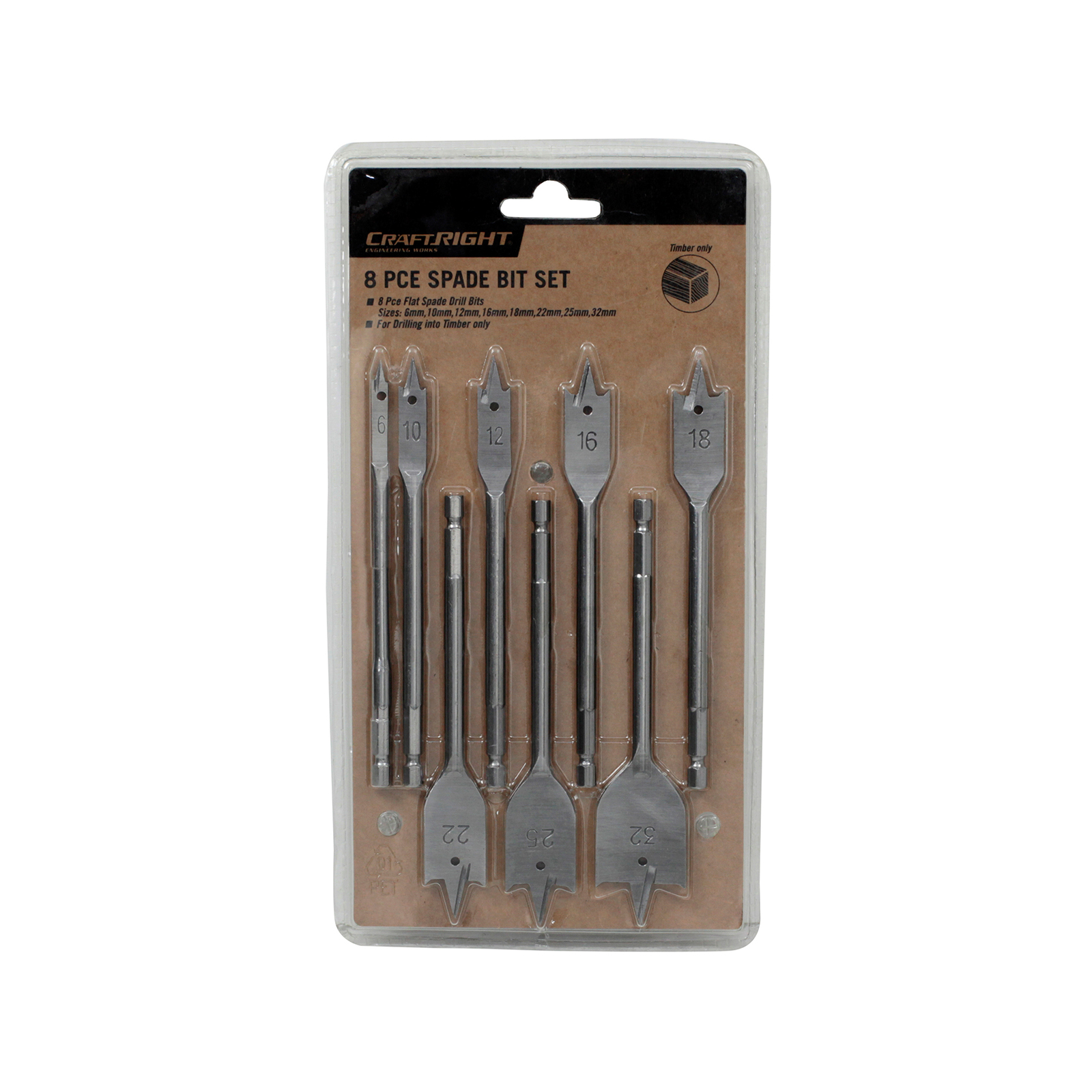 Spade bit bunnings discount