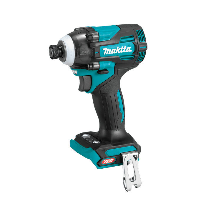 Makita 40V XGT High Torque Impact Driver Skin TD004GZ