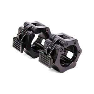York Lock Jaw Standard Collars Pair 25mm