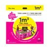 Aussie Skip Bag 1x1x1m Disposable Bag - The Joey 200kg Max