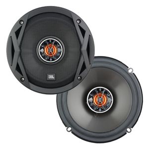 JBL 6.5" 150W 2-Way Car Speakers (CLUB6520)