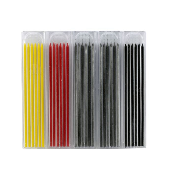 Craftright 30 Piece Carpenters Pencil Refills