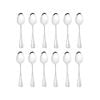 Stanley Rogers Baguette Dessert Spoon - 12 Pieces
