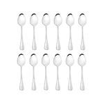 Stanley Rogers Baguette Dessert Spoon - 12 Pieces