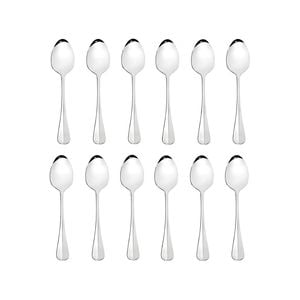 Stanley Rogers Baguette Dessert Spoon - 12 Pieces