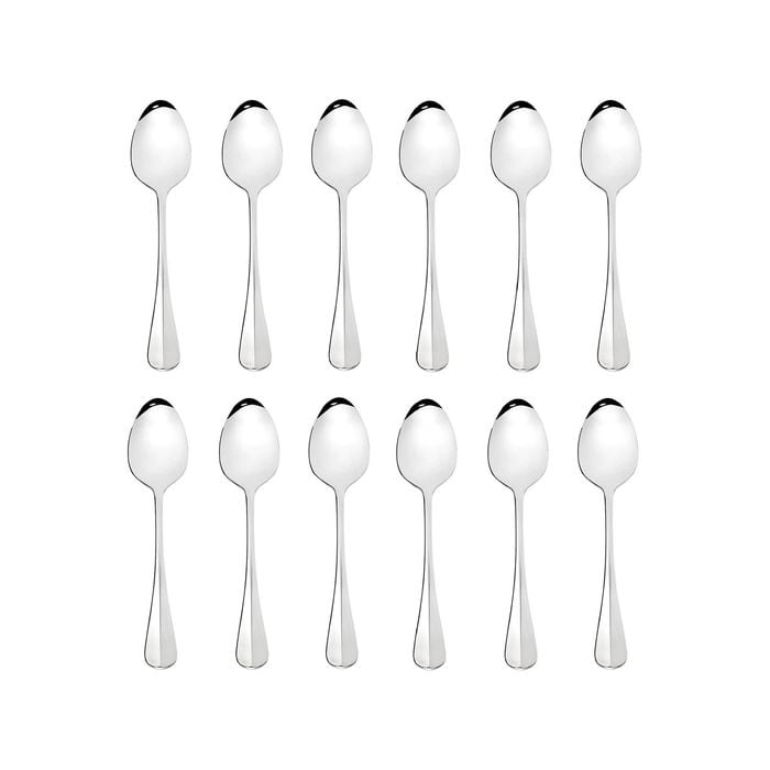 Stanley Rogers Baguette Dessert Spoon - 12 Pieces