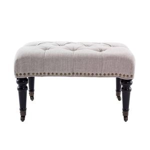 Churchill Ottoman -

650W x 500D x 390H mm.