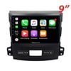 Nakamichi W9 To Suit Mitsubishi Outlander 2007-2012 - Rockford Fosgate