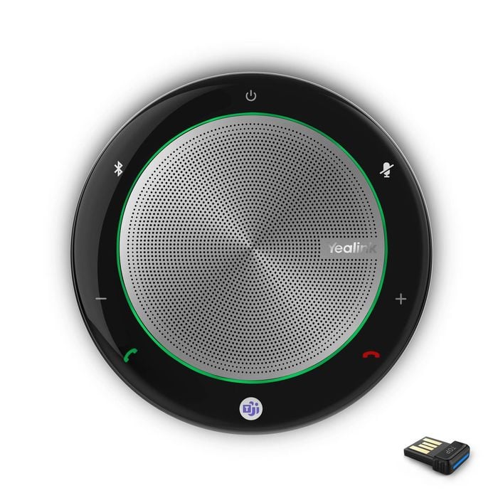 Yealink CP900 Teams Edition Personal Speaker Phone - Black