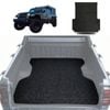 Signature Honeycomb UTE Tub Mat Tray Liner for Jeep Gladiator 2020 - Current JT - Black
