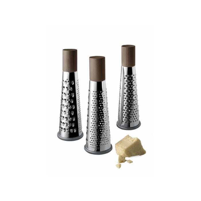 Bugatti Trattoria Grater - Tobacco