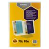 Marbig Flic File Insert Cover Display Book (A4) (20-pocket)