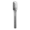Josco 10 x 20mm Ball Nosed Cylinder Carbide Burr