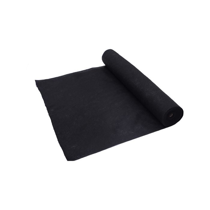 Pillar 1.8 x 25m Black Platinum Weed Control Mat