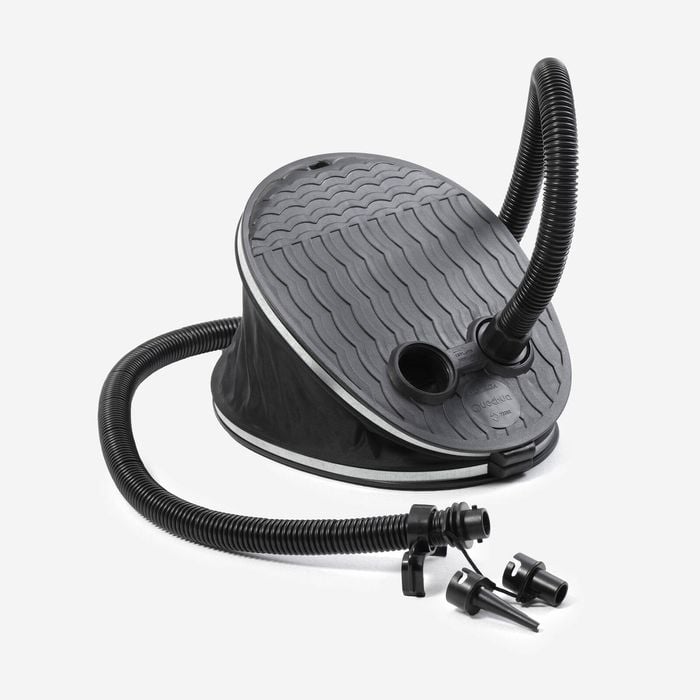 Decathlon - Foot Pump For Camping - One Size