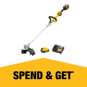 DeWALT 18V Line Trimmer Kit DCMST561P1-XE