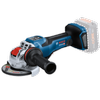 Bosch 18V Professional BITURBO 125mm Angle Grinder GWX 18V-15 PSC - Skin only 