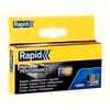 Rapid 10mm 36 Series Cable Staples - 1000 pieces