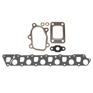 Permaseal Manifold & Turbo Charger Gasket Kit For Nissan Patrol Gq Rd28 2.8l